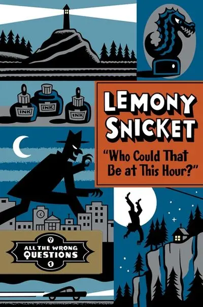 Midnight Caller: Who Could That Be At This Hour? – Book One 1