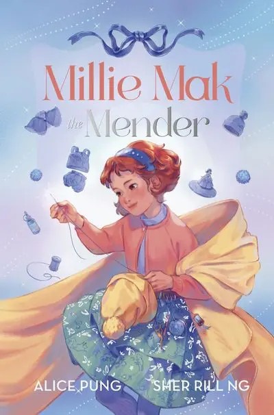 Millie Mak The Mender – Millie Mak Book 2: Creative Problem-Solving Fun 1