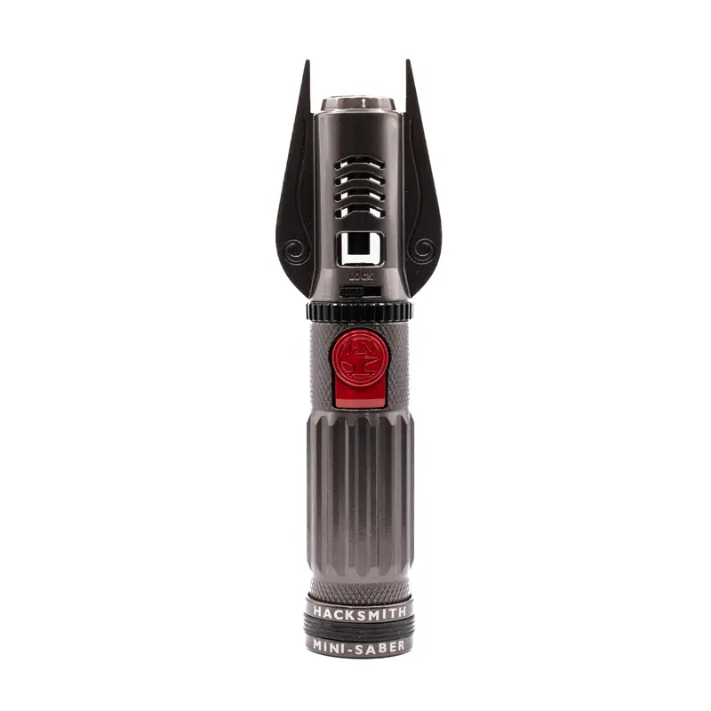 Mini-Saber Gen 2 Dark Edition – Matte Black Finish 1