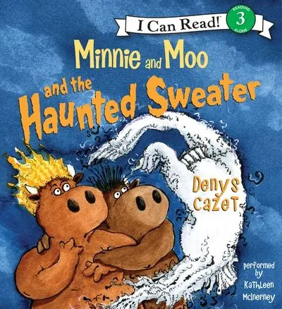 Minnie And Moo Investigate A Spooky Sweater 1
