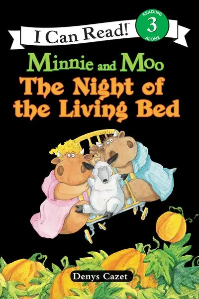 Minnie And Moo: The Night The Bed Came Alive 1