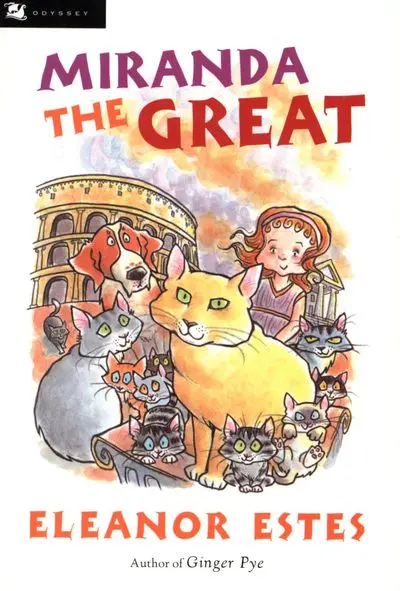 Miranda The Great Empowering Middle-Grade Story 1