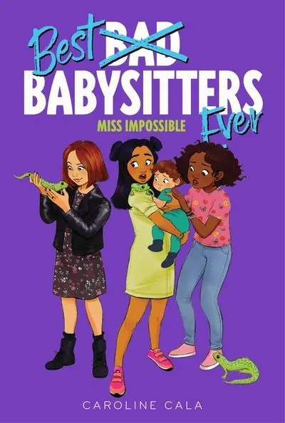 Miss Impossible: A Middle-Grade Fantasy Featuring A Bold Heroine 1