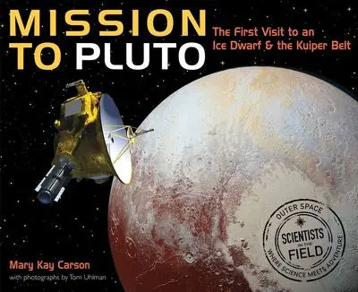 Mission To Pluto: Exploring The Outer Solar System 1