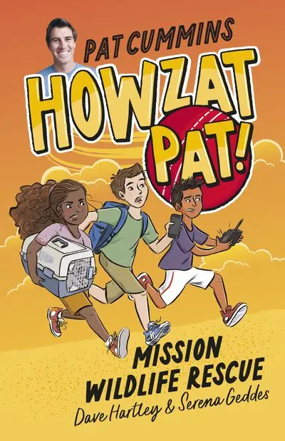 Mission Wildlife Rescue – Howzat Pat Book 2: Action-Packed Animal Adventures 1