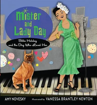 Mister And Lady Day: A Jazz-Inspired Friendship Story 1