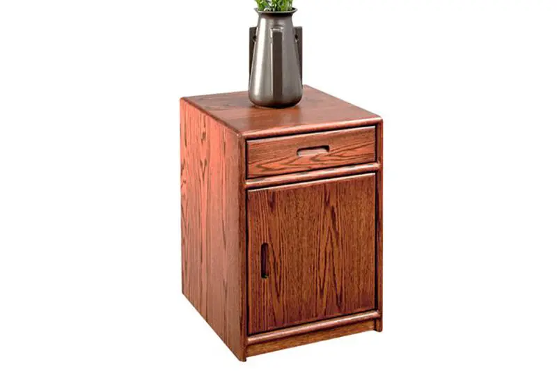 Modern Contemporary Nightstand 1