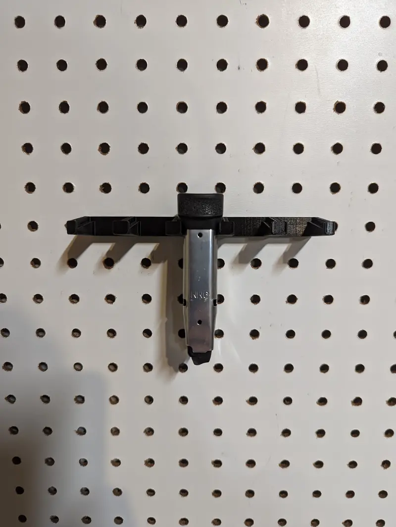 Modular Panel Rack For Springfield Hellcat Magazines 1