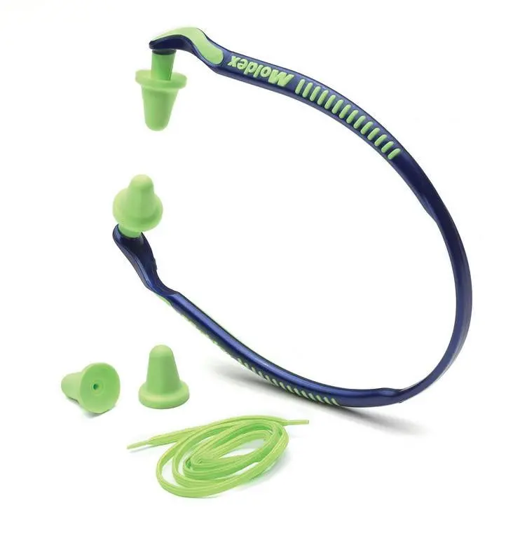 Moldex Jazz Band Hearing Protection Band – Soft Foam Ear Cushions #6506 1
