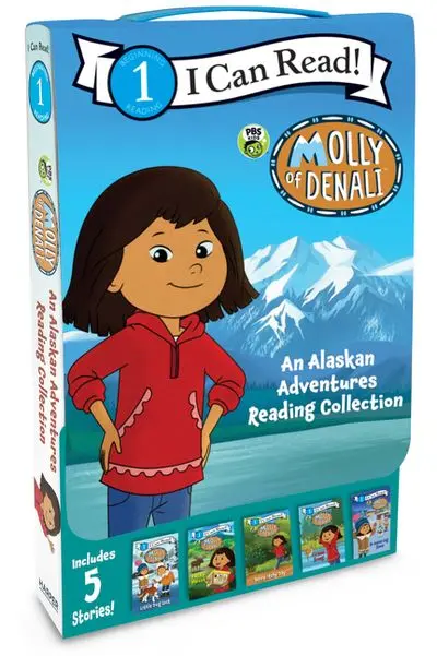 Molly Of Denali: Alaskan Adventures Reading Collection 1
