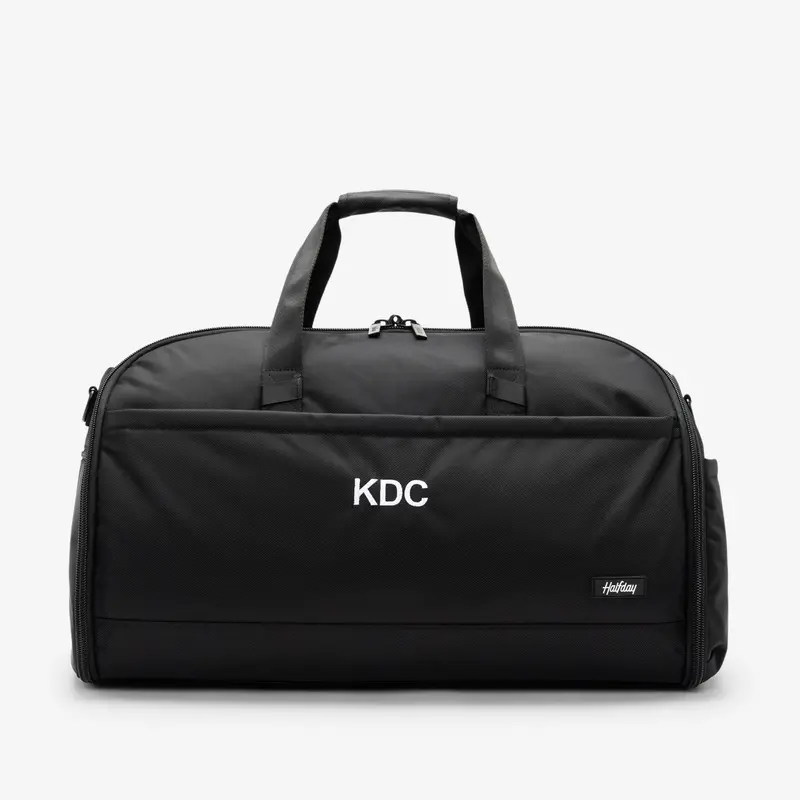 Monogrammed Premium Garment Duffel – 45L 1