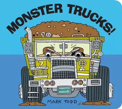 Monster Trucks: Big Wheels, Bigger Thrills 1