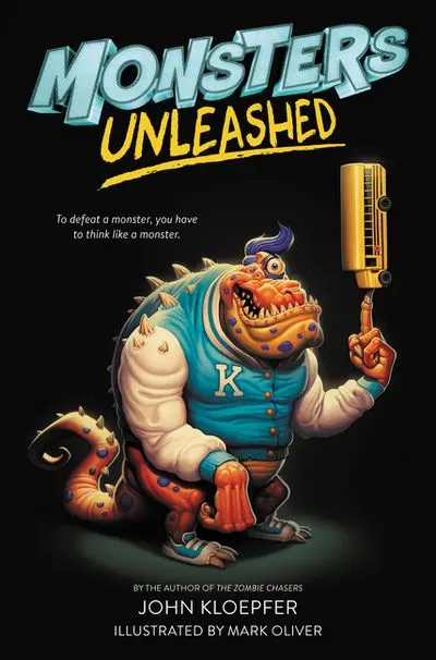 Monsters Unleashed: A Creature Feature Comedy 1