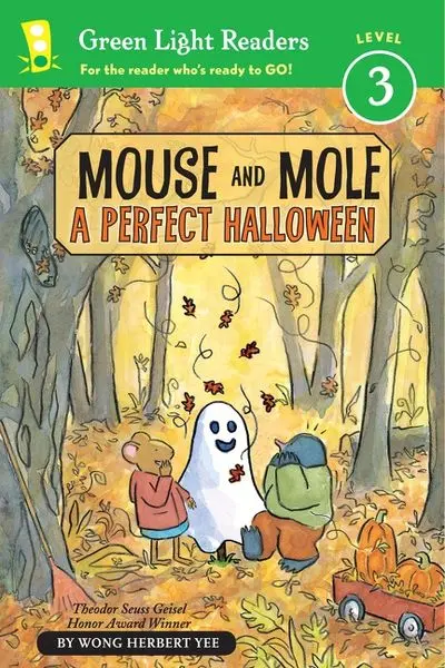 Mouse And Mole: A Perfect Halloween – A Seasonal Picture Book 1