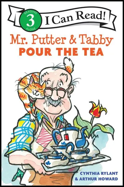 Mr. Putter And Tabby Host A Tea-Time Ritual 1