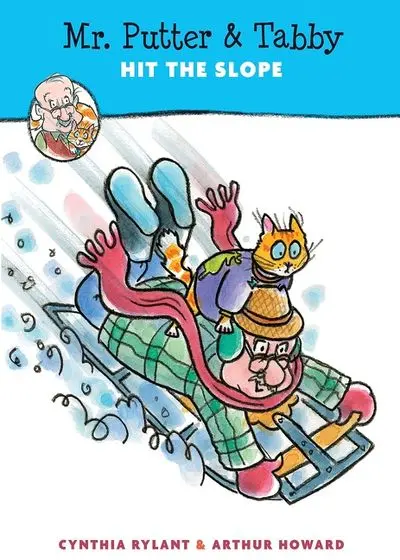 Mr. Putter & Tabby Hit The Slope: A Winter-Themed Early Chapter Book 1