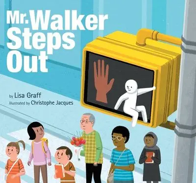 Mr. Walker'S First Solo Adventure 1