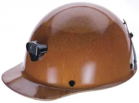 Msa Skullgard Miner-Specific Hard Hat 1