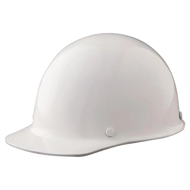 Msa White Skullgard Cap-Style Hard Hat (Model 475396) 1