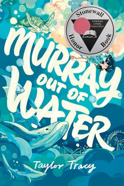 Murray Out Of Water Humorous Chapter Book 1