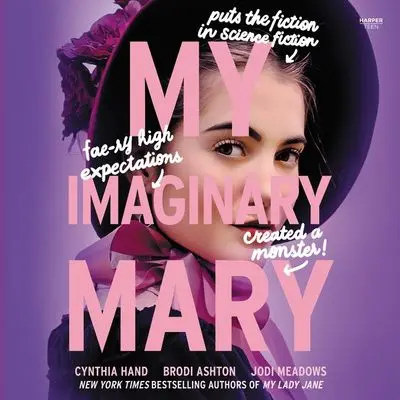 My Imaginary Friend Mary 1