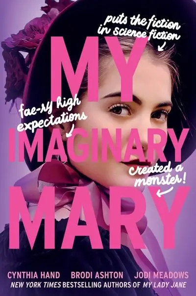 My Imaginary Mary: A Whimsical Friendship Story 1