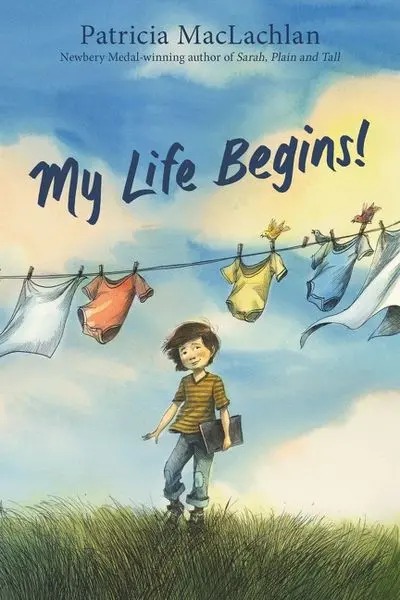 My Life Begins!: A Joyful First-Steps Narrative 1
