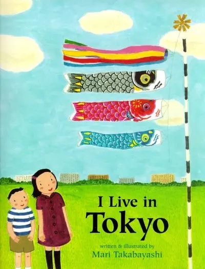 My Life In Tokyo: A Child'S Perspective On Japan 1