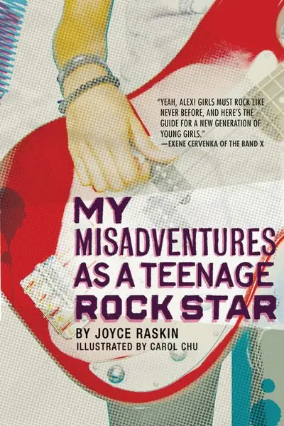 My Misadventures As A Teenage Rock Star: A Coming-Of-Age Comedy 1