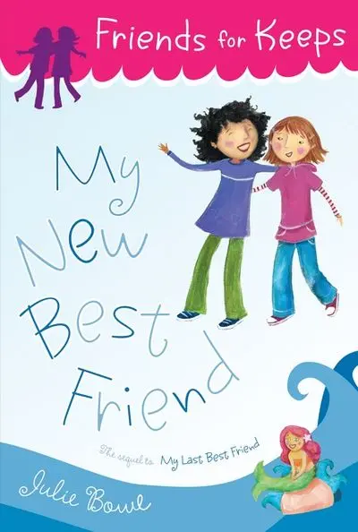My New Best Friend: An Early Chapter Book About Friendship 1