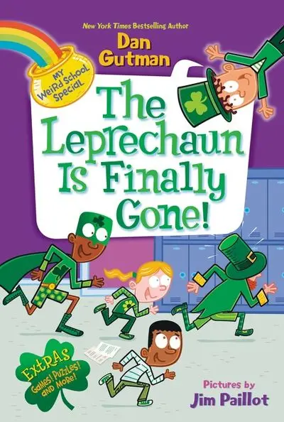 My Weird School Special: The Leprechaun Is Finally Gone! 1