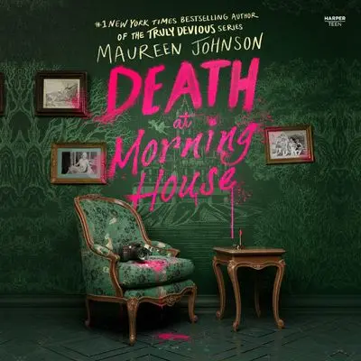 Mystery At Morning House 1