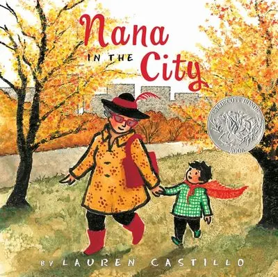 Nana In The City – Heartwarming Urban Picture Book 1