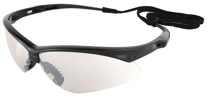 Nemesis All-Weather Safety Glasses With Clear Lenses – Model #25685 1