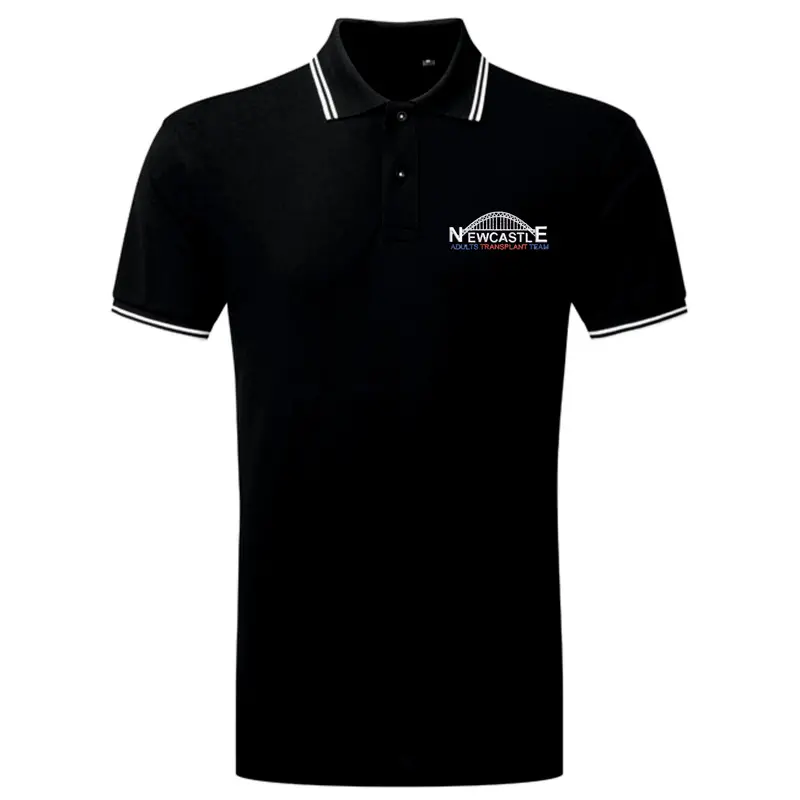 Newcastle Transplant Team Performance Polo Shirt 1