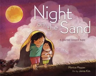 Night On The Sand – Quiet Beachside Bedtime Story 1