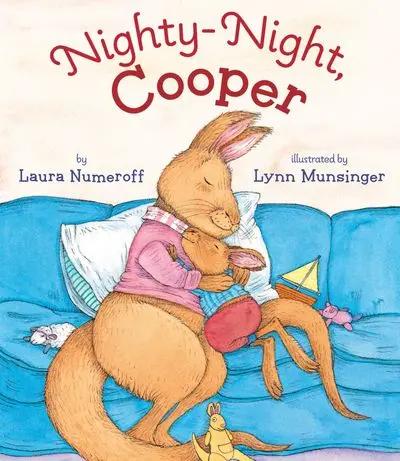 Nighty-Night, Cooper: A Bedtime Story 1