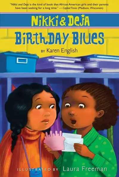 Nikki And Deja: Birthday Blues – A Realistic Early Chapter Book Series 1