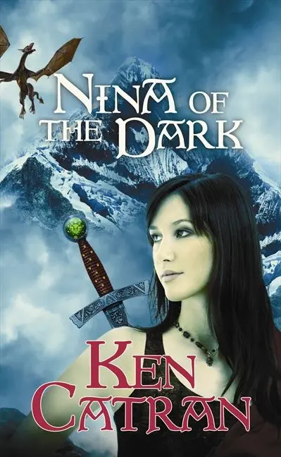 Nina Of The Dark: A Shadowy Origin Story 1