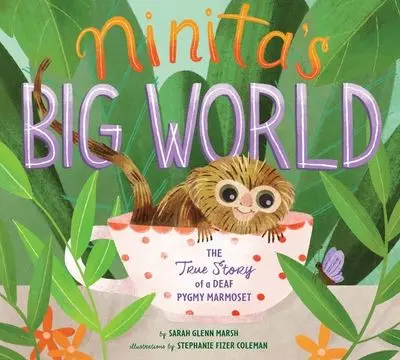 Ninita’S Big World: A Bilingual Journey Of Curiosity And Connection 1