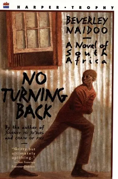 No Turning Back: A High-Stakes Survival Story 1