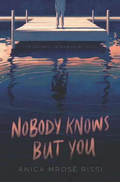 Nobody Knows But You: A Secret Shared Between Two 1