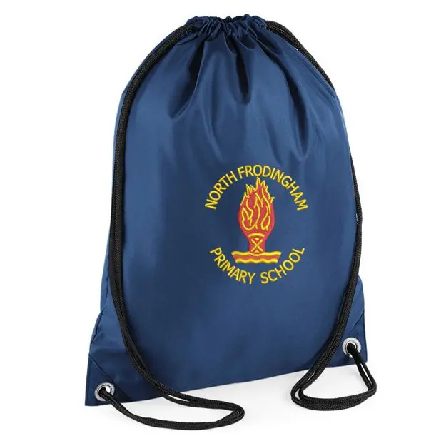 North Frodingham School Pe Duffel Bag 1