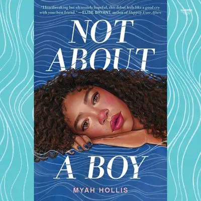 Not About A Boy: A Contemporary Coming-Of-Age Story 1