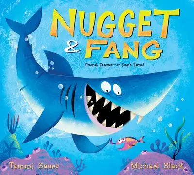 Nugget And Fang: A Lap Board Book For Toddlers 1