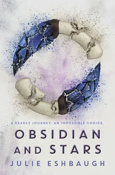 Obsidian And Stars: A Sci-Fi Romance Novel 1