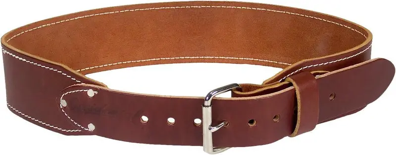 Occidental Leather 3-Inch Ranger Work Belt – Premium Leather Tool Belt #5035 1