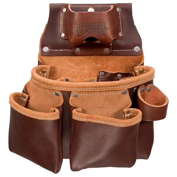 Occidental Leather 3-Pocket Pro Tool Belt – Model #5018Db 1