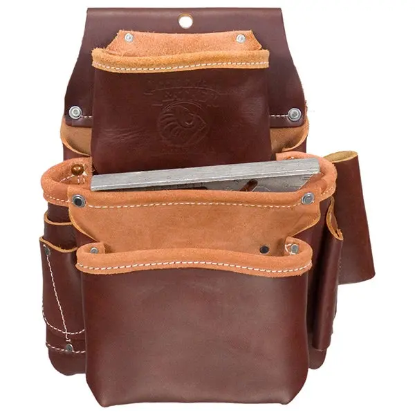Occidental Leather #5060 3-Pocket Pro Fastener Organizer Bag 1