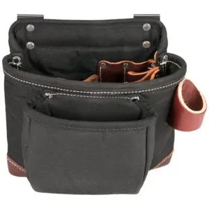 Occidental Leather Clip-On Carpenter’S Tool Bag 1